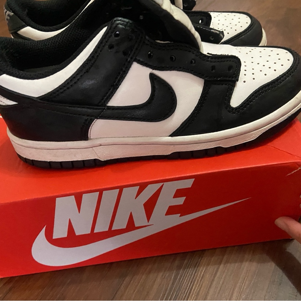 Nike Dunk Low GS Sneakers